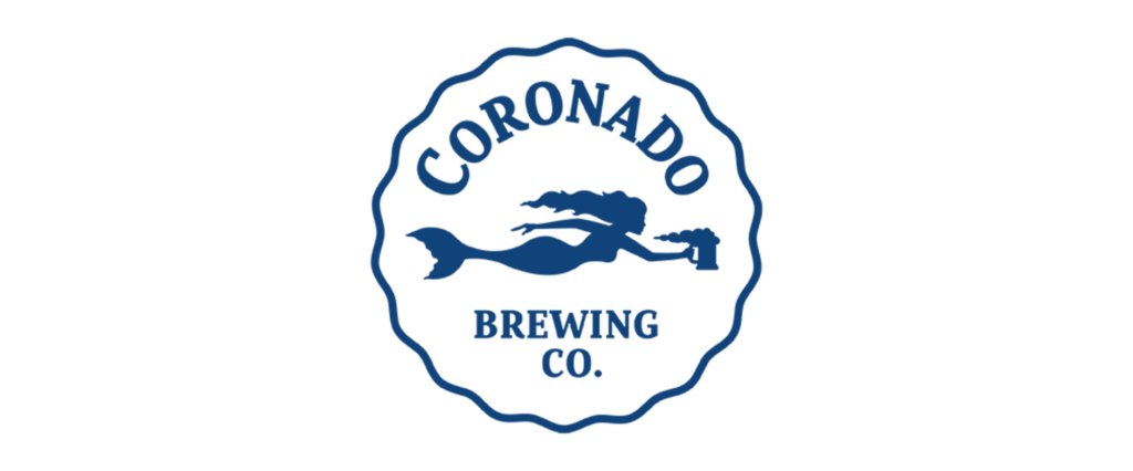 Coronado Brewing Company Logo