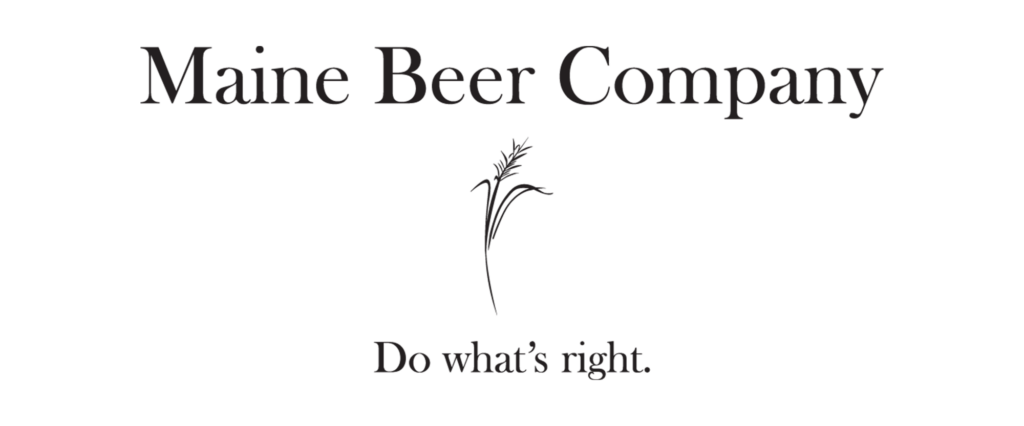 Maine Beer Company Logo