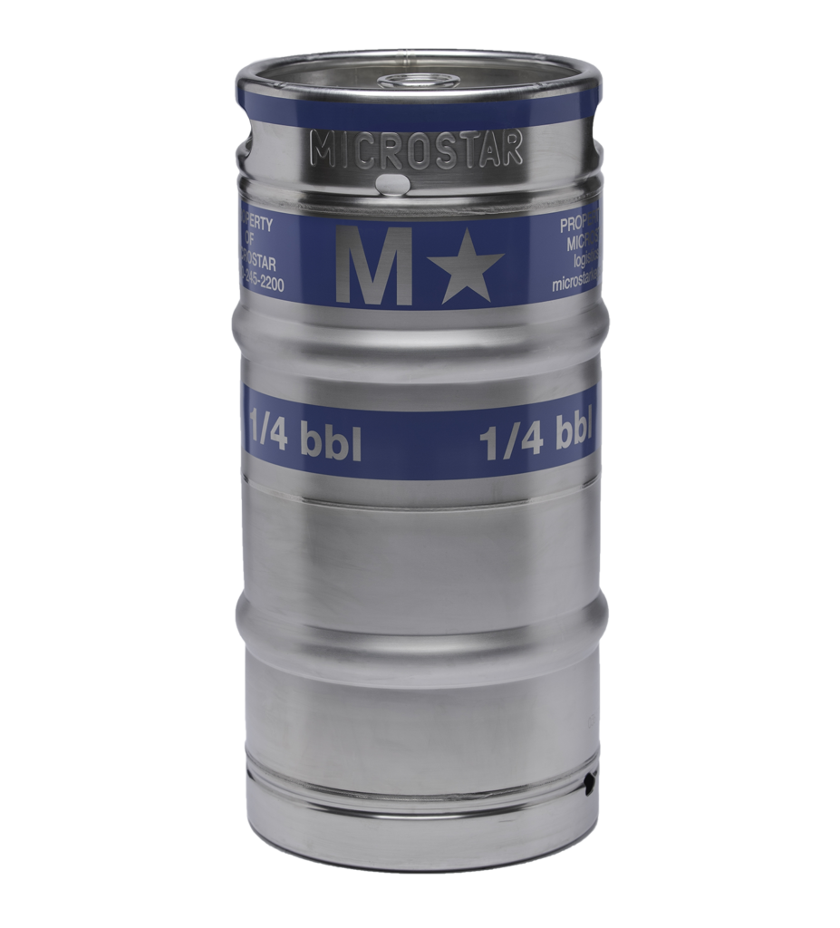 MicroStar Keg